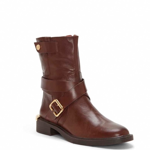 Louise et Cie Shoes - NIB Louise et Cie | Tandy Riding Boot in Burnt Oak
